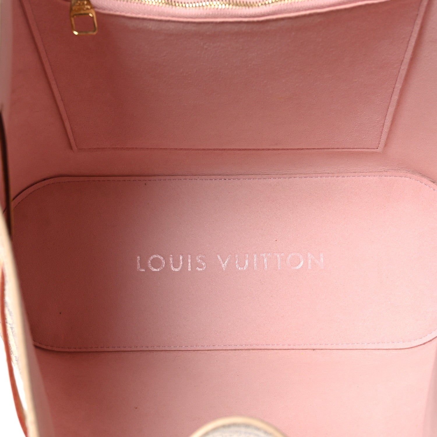 Louis Vuitton Damier Azur Girolata 4 of 8