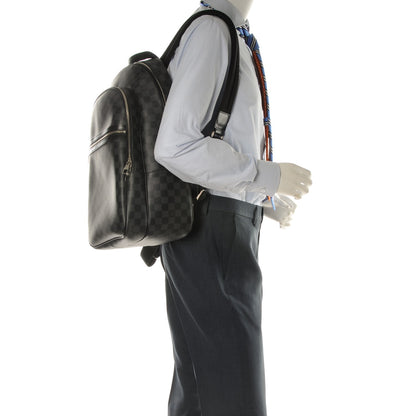 Louis Vuitton Damier Graphite Michael Backpack 2 of 7