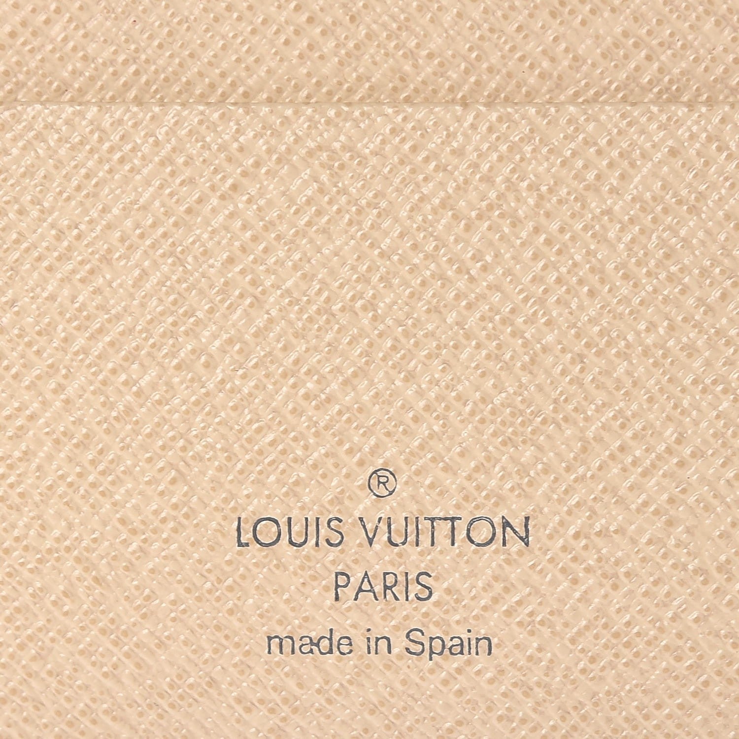 Louis Vuitton Damier Azur Insolite Wallet 7 of 8