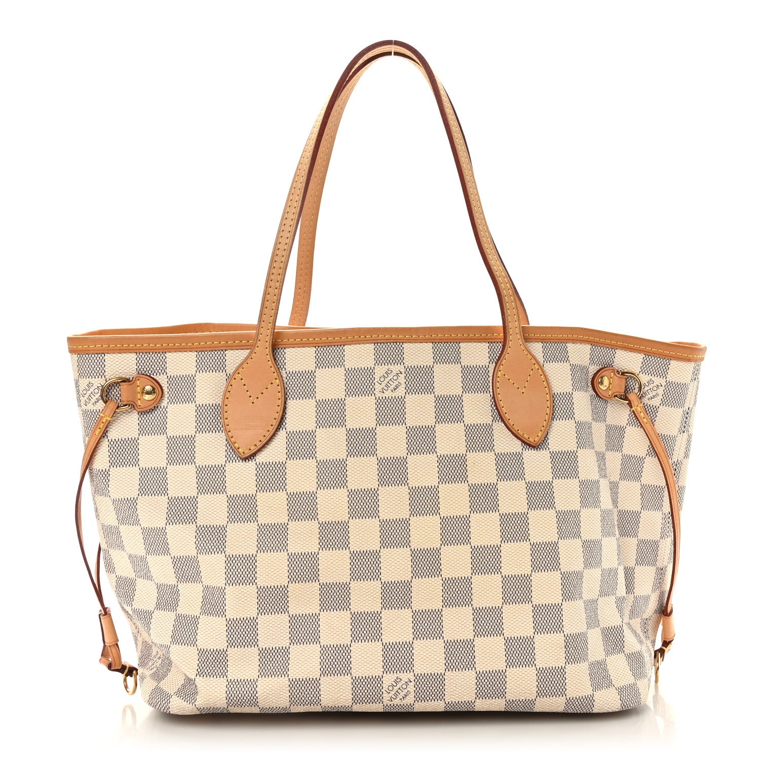 Louis Vuitton Damier Azur Neo Neverfull PM 1 of 8