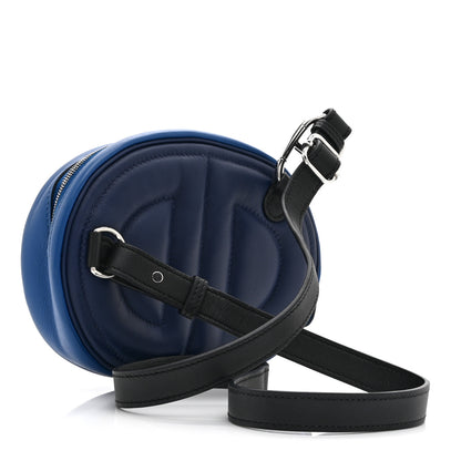 Hermes Swift Verso In-The-Loop Belt Bag Bleu France Bleu Saphir 3 of 11