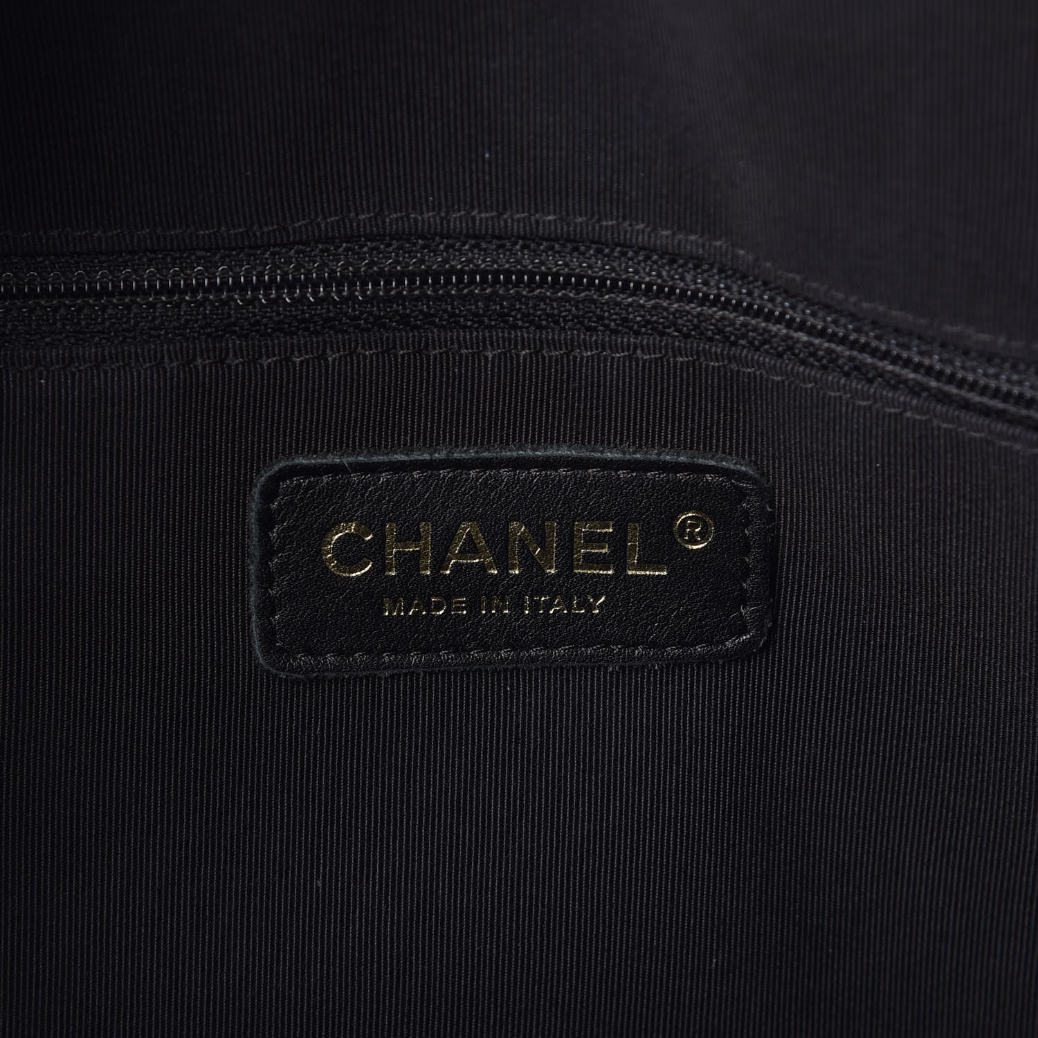 Chanel Caviar Quilted Large Bowler Black 6 of 14