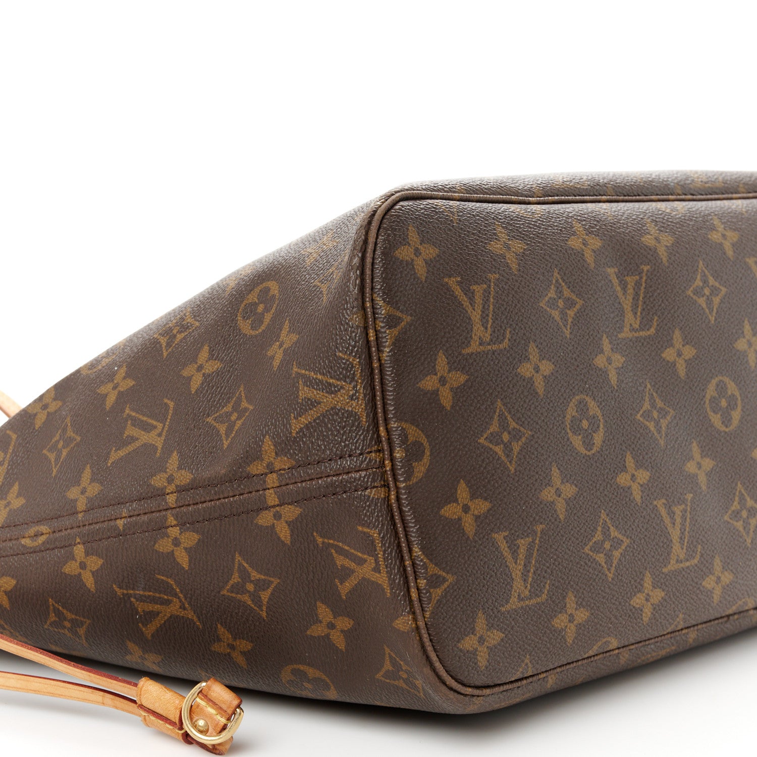 Louis Vuitton Monogram Neverfull MM 10 of 11