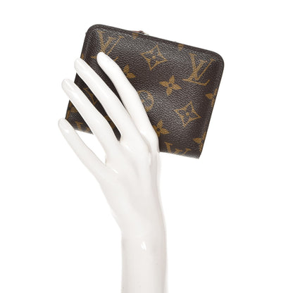 Louis Vuitton Monogram Insolite Coin Purse Wallet 2 of 8