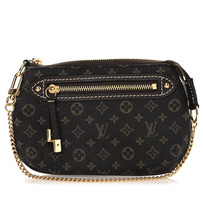 Louis Vuitton Monogram Idylle Mini Pochette Accessories Fusain 7 of 9