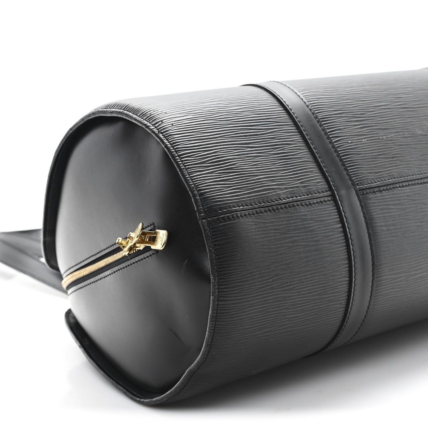 Louis Vuitton Epi Solferino 45 Black 8 of 11