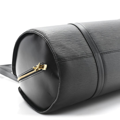 Louis Vuitton Epi Solferino 45 Black 8 of 11