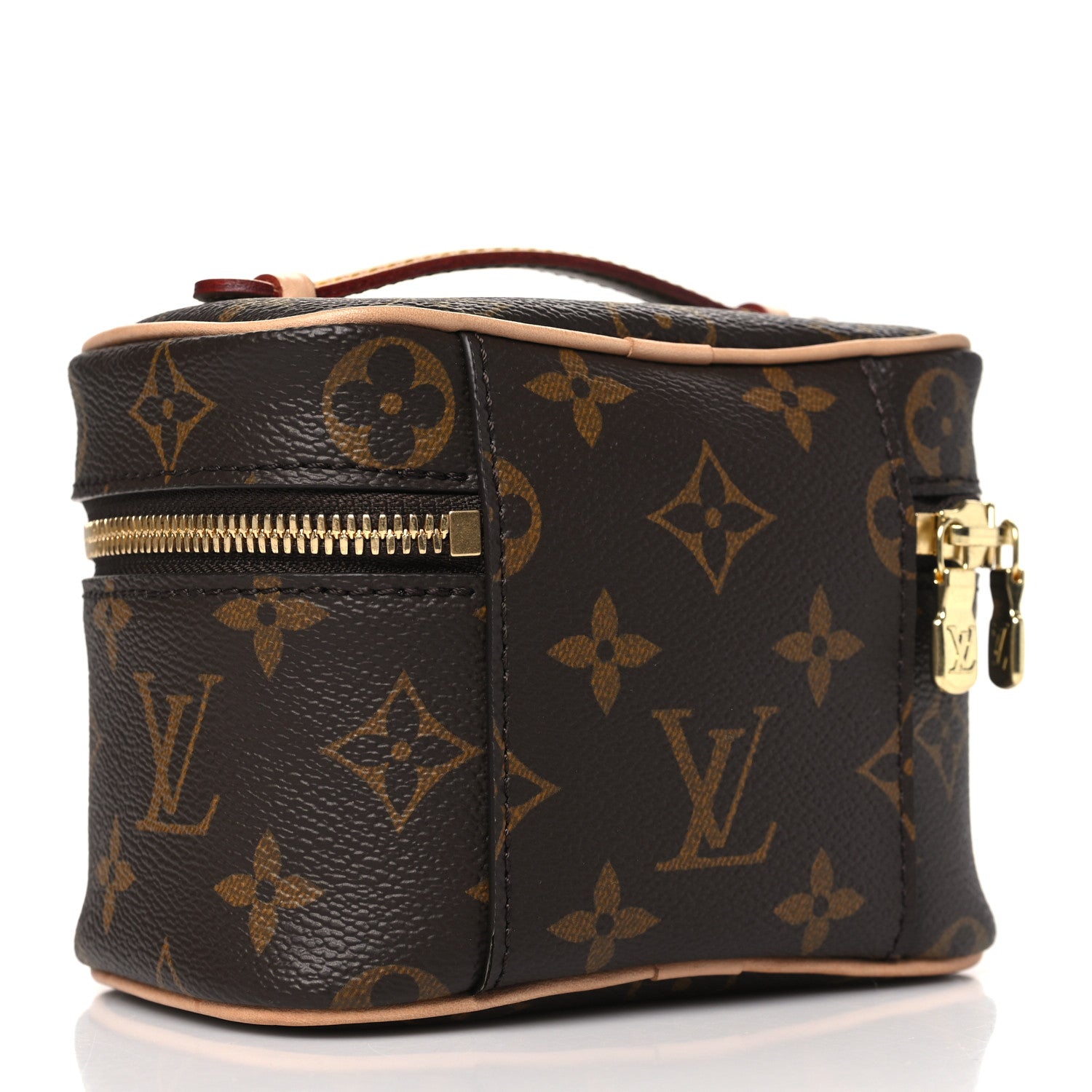 Louis Vuitton Monogram Nano Nice 3 of 9