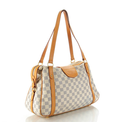 Louis Vuitton Damier Azur Stresa PM 3 of 10