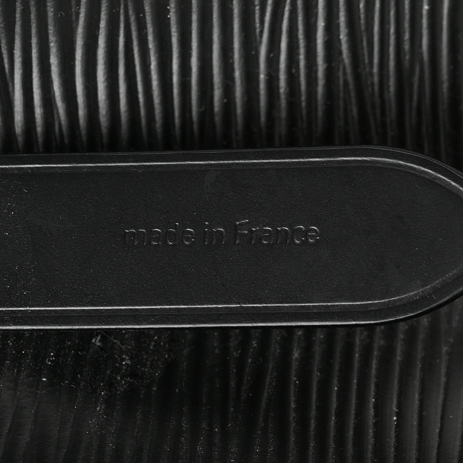 Louis Vuitton Epi Neonoe Black 7 of 15