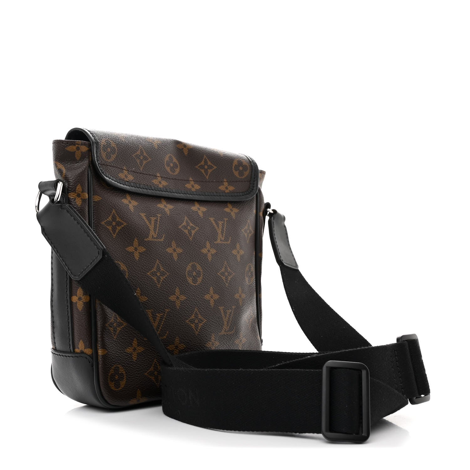 Louis Vuitton Monogram Macassar Bass PM 3 of 10
