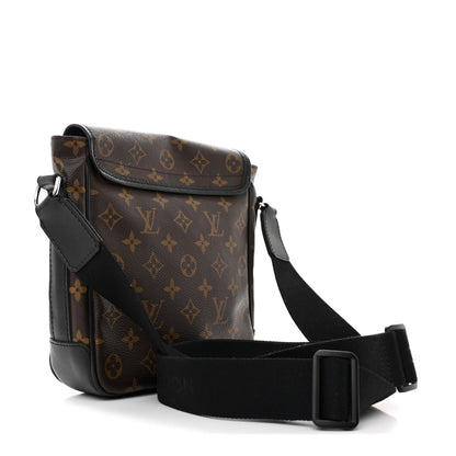 Louis Vuitton Monogram Macassar Bass PM 3 of 10