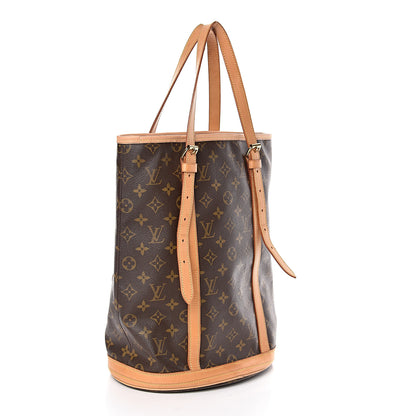 Louis Vuitton Monogram Bucket 27 3 of 13