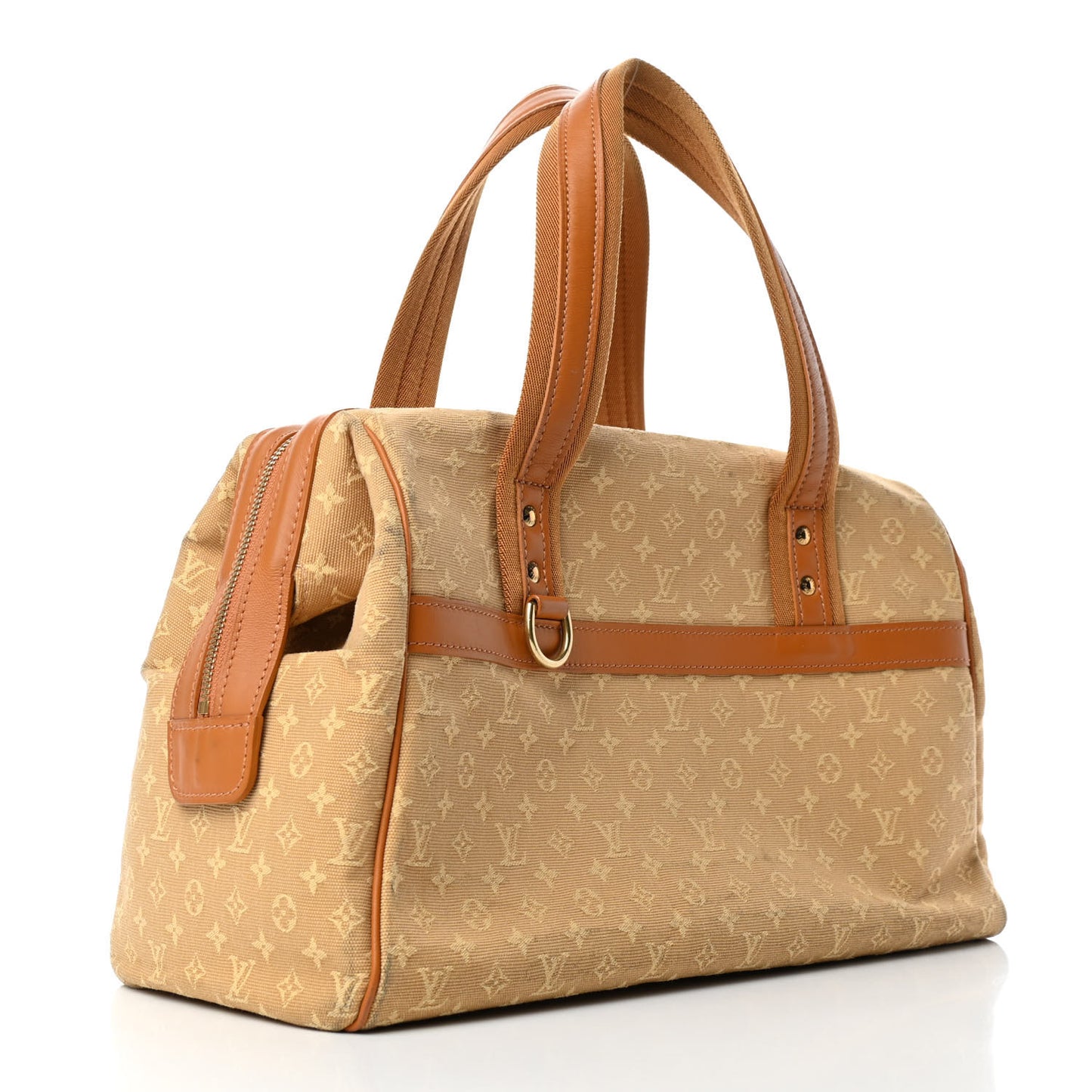 Mini Monogram Josephine GM Beige