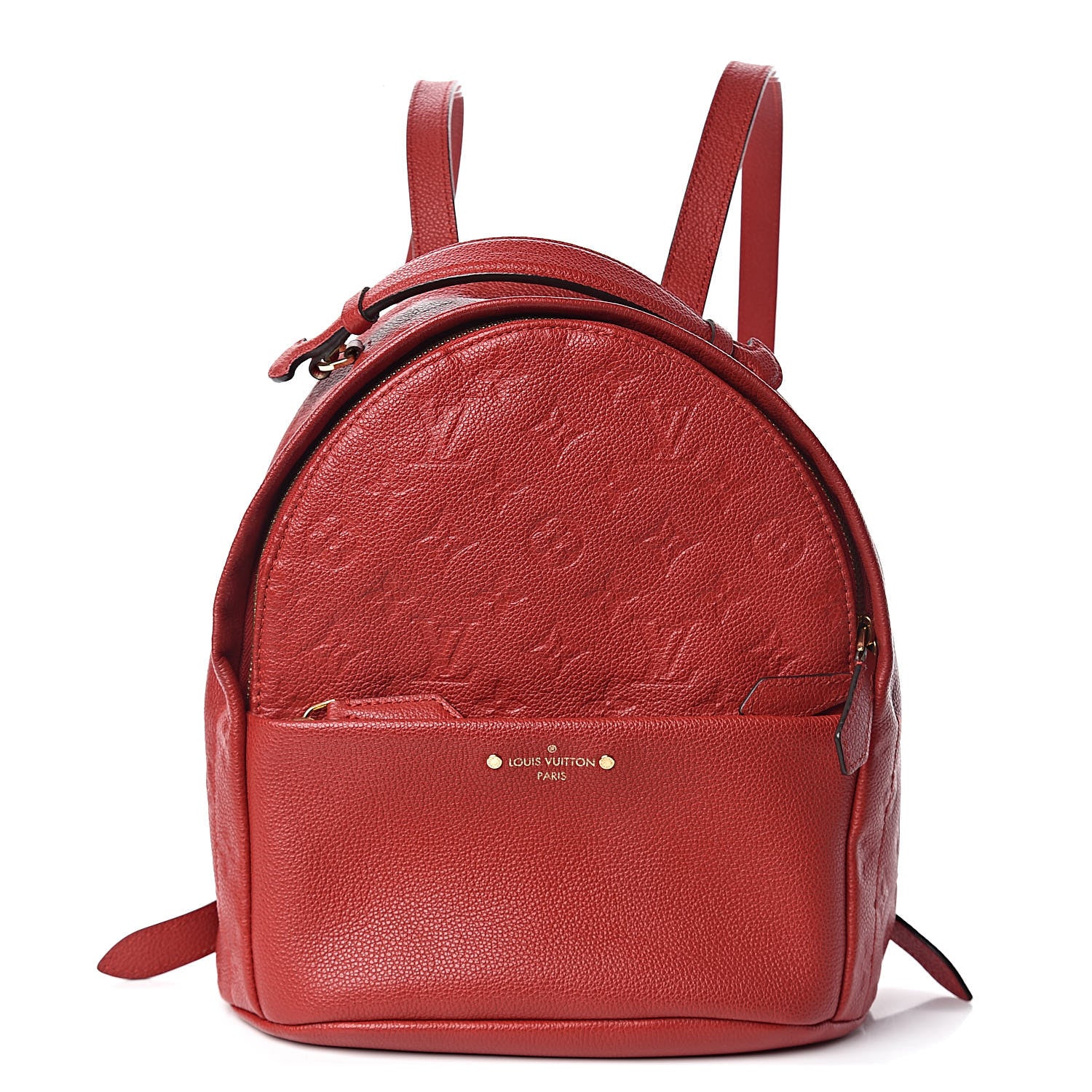Louis Vuitton Empreinte Sorbonne Backpack Cherry 1 of 9