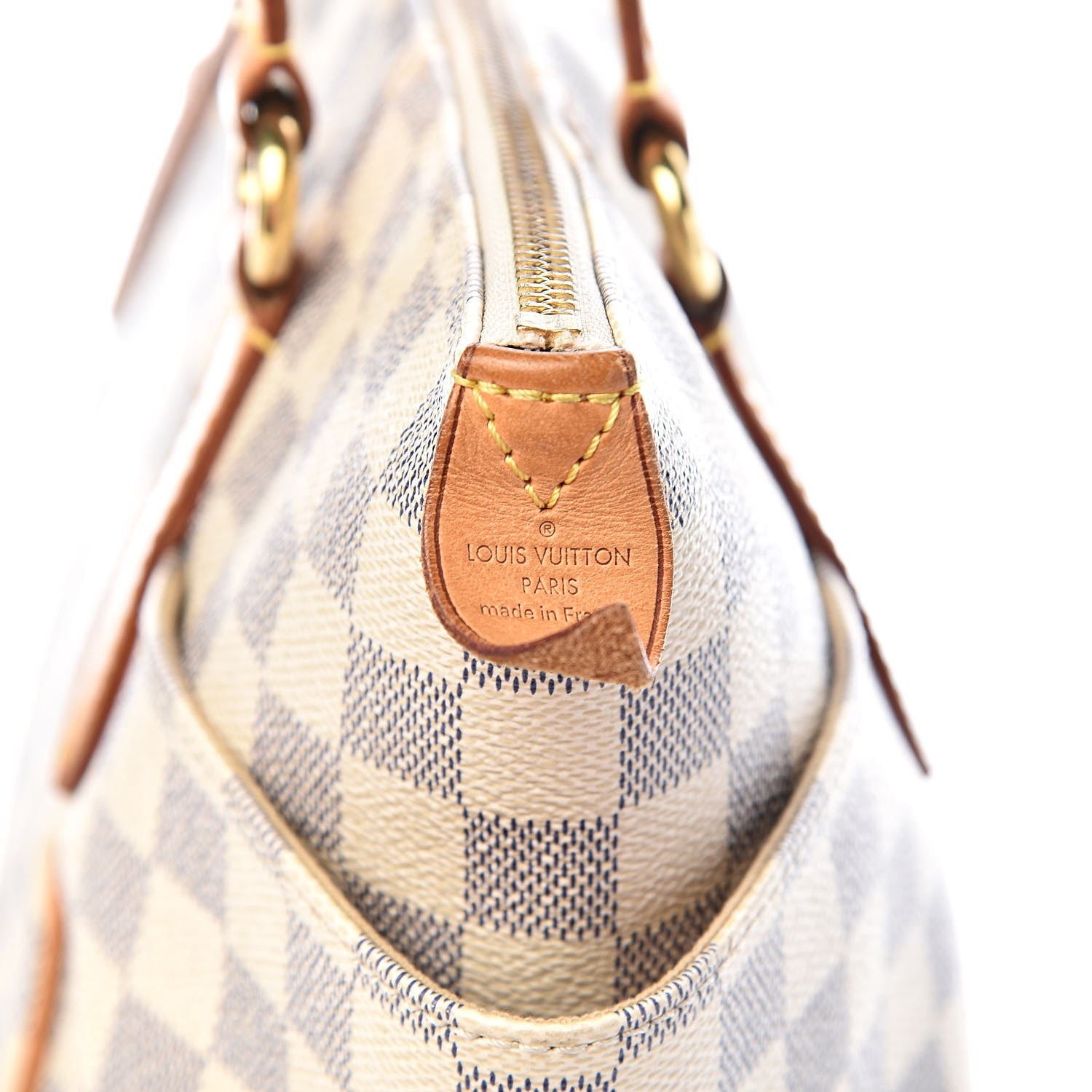 Louis Vuitton Damier Azur Totally PM 6 of 13