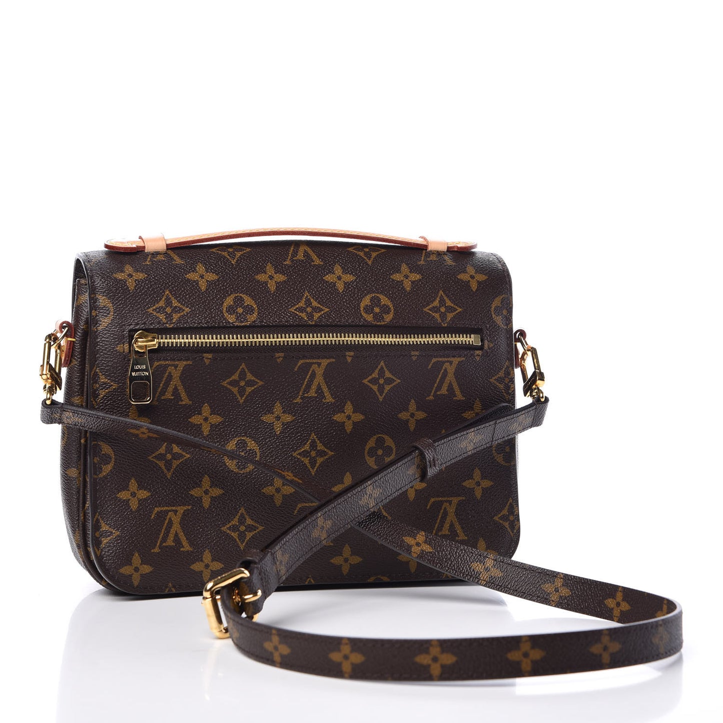 Monogram Pochette Metis