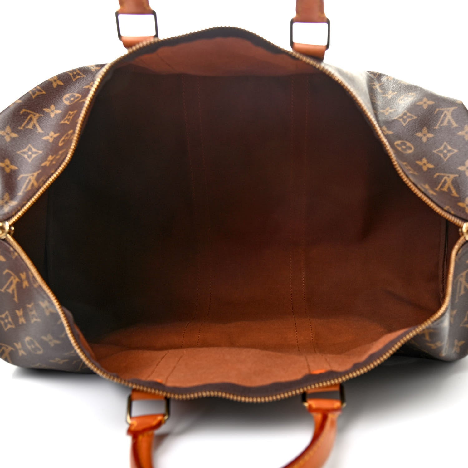 Louis Vuitton Monogram Keepall 55 5 of 20