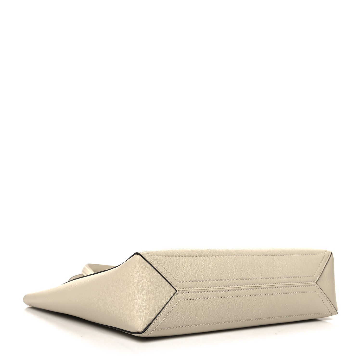 Gucci New Sakai Calfskin Lux Small Dahlia Tote Mystic White 5 of 12