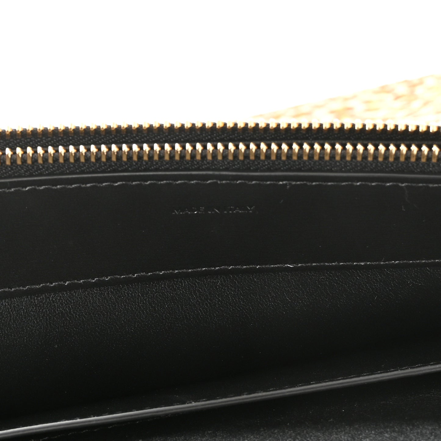 Calfskin Cartable Pony Hair Small Briefcase Black