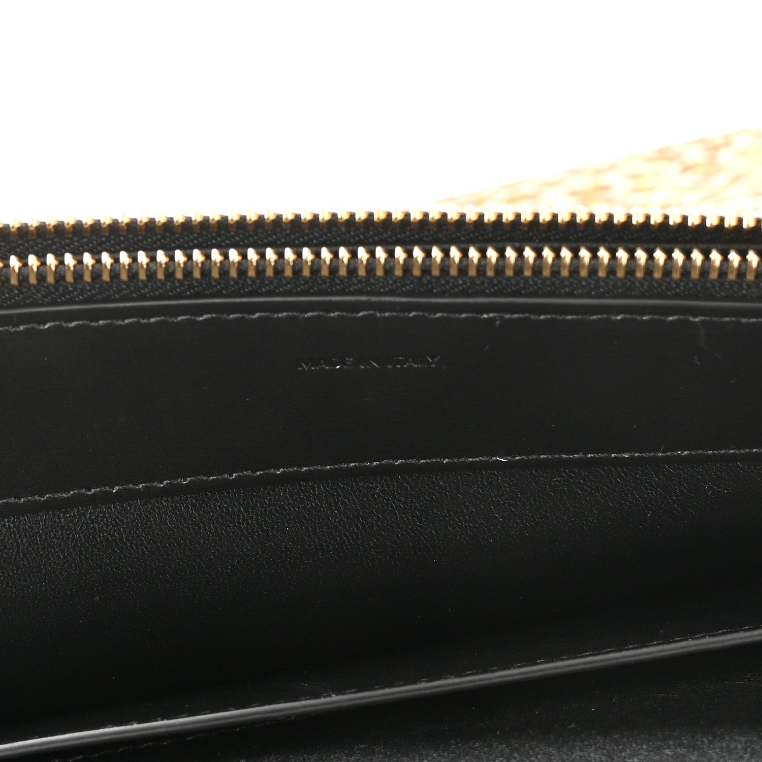 Celine Calfskin Cartable Pony Hair Small Briefcase Black 6 of 10