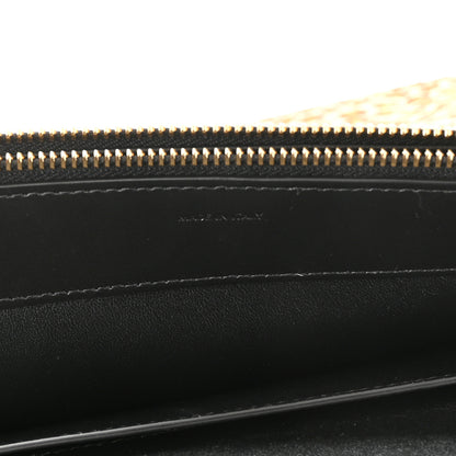 Celine Calfskin Cartable Pony Hair Small Briefcase Black 6 of 10