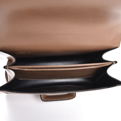 Loewe Calfskin Medium Barcelona Shoulder Bag Mink 6 of 8