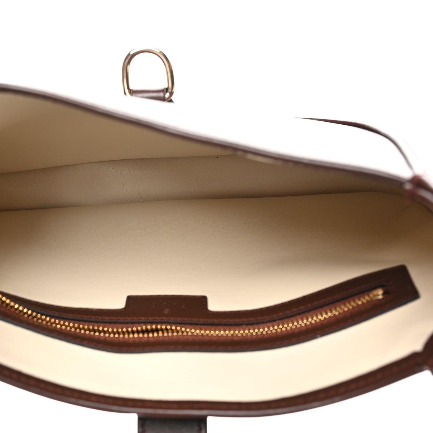 Ancora Calfskin Small Jackie Shoulder Bag Rosso