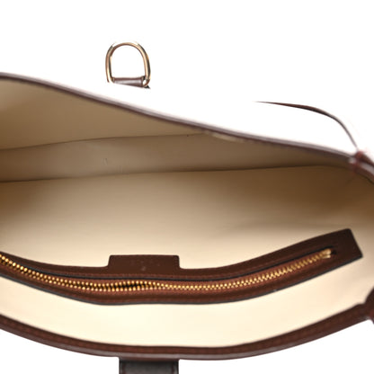 Gucci Ancora Calfskin Small Jackie Shoulder Bag Rosso 5 of 11