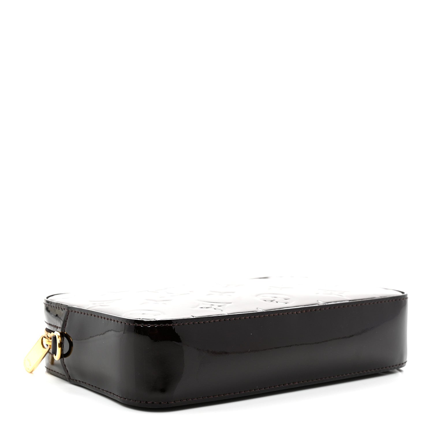 Louis Vuitton Vernis Camera Pouch Amarante 1886452 – FASHIONPHILE