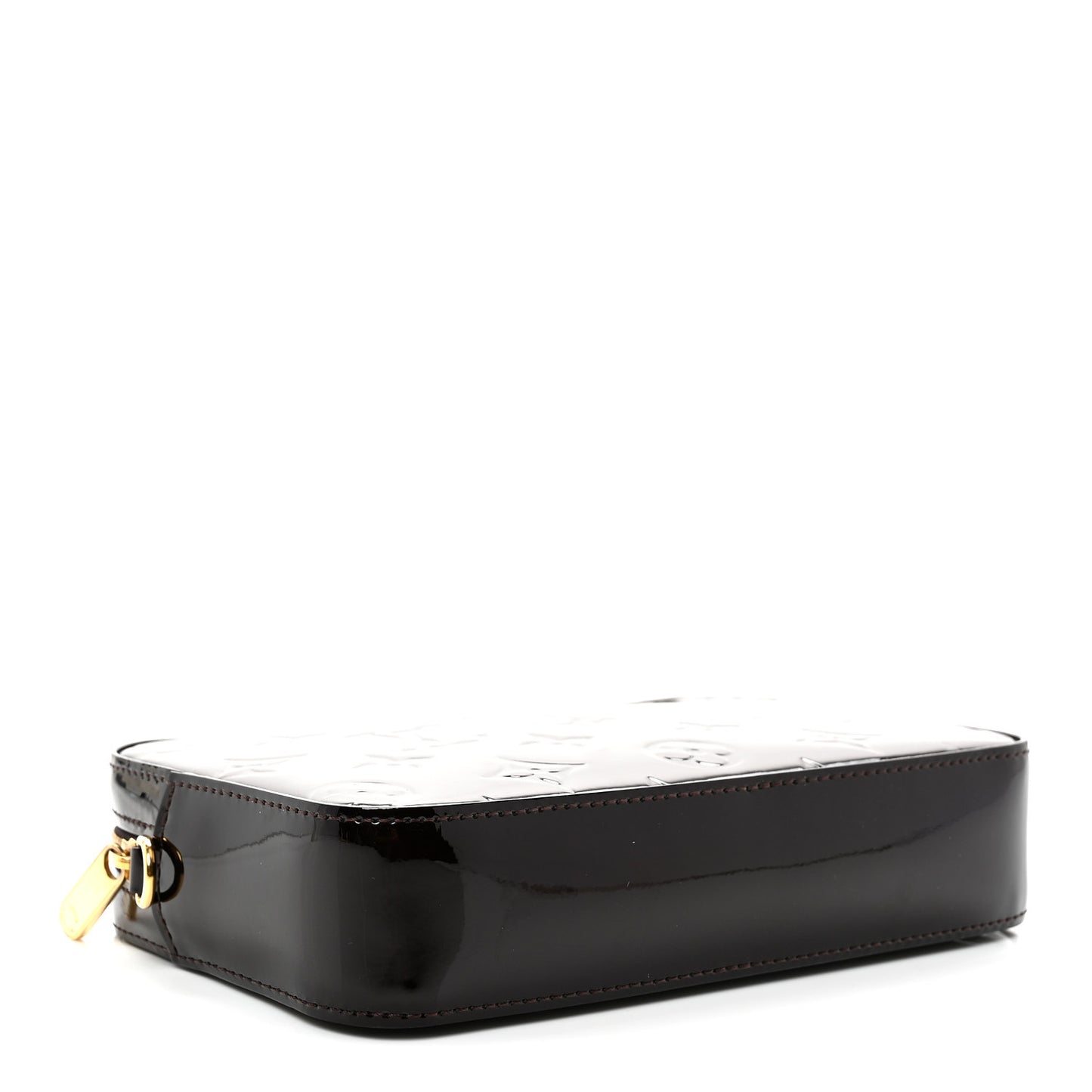Vernis Camera Pouch Amarante