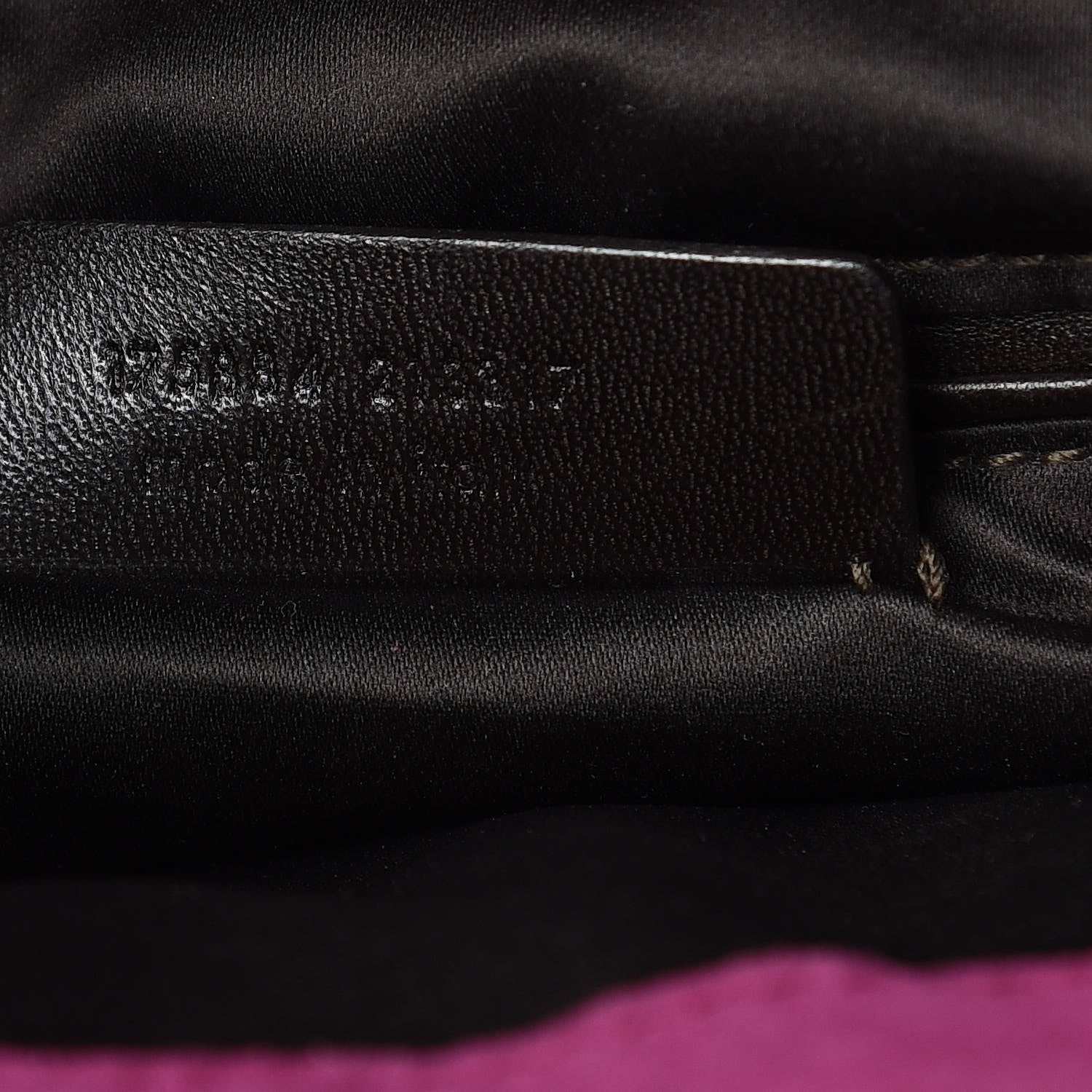 Saint Laurent Patent Medium Downtown Violet 7 of 12