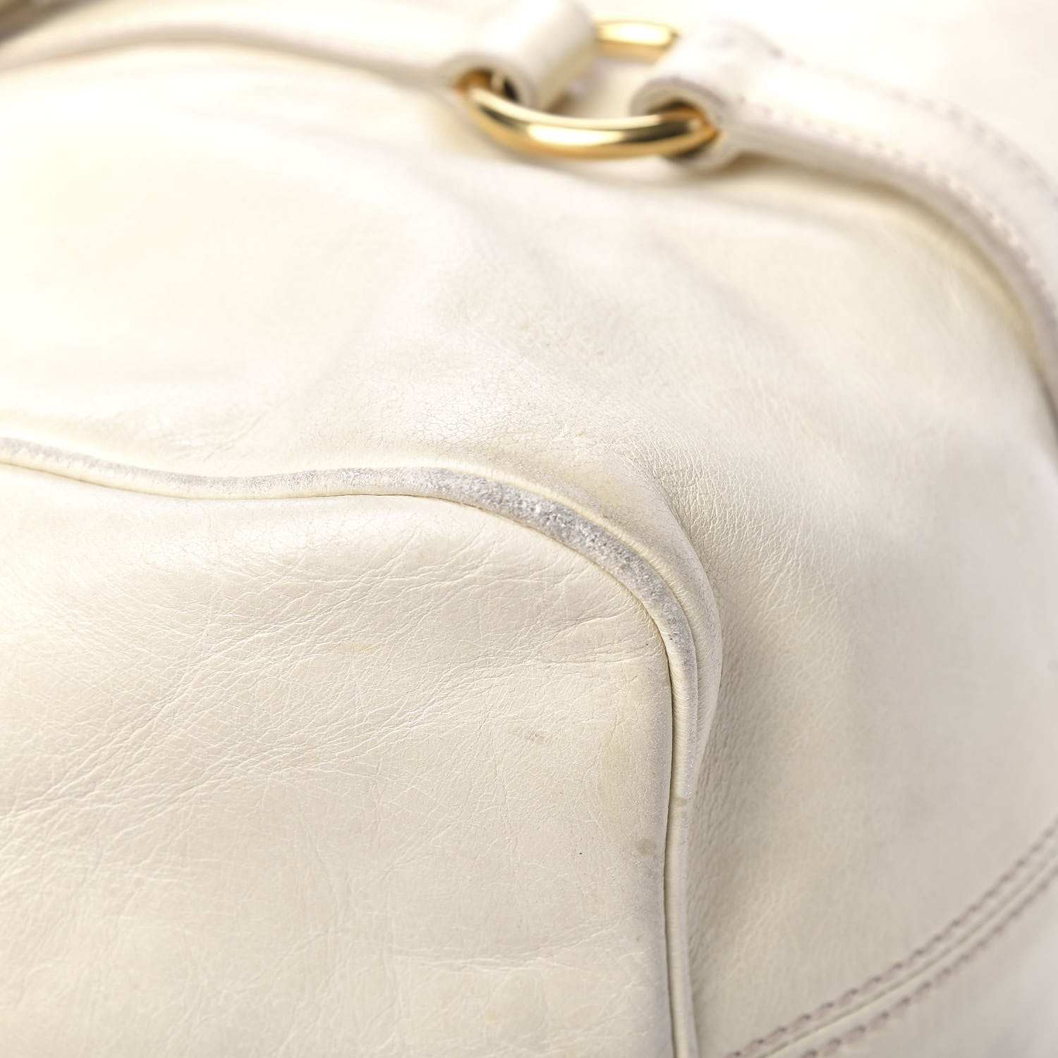 Miu Miu Vitello Bow Bag Cammeo 8 of 15