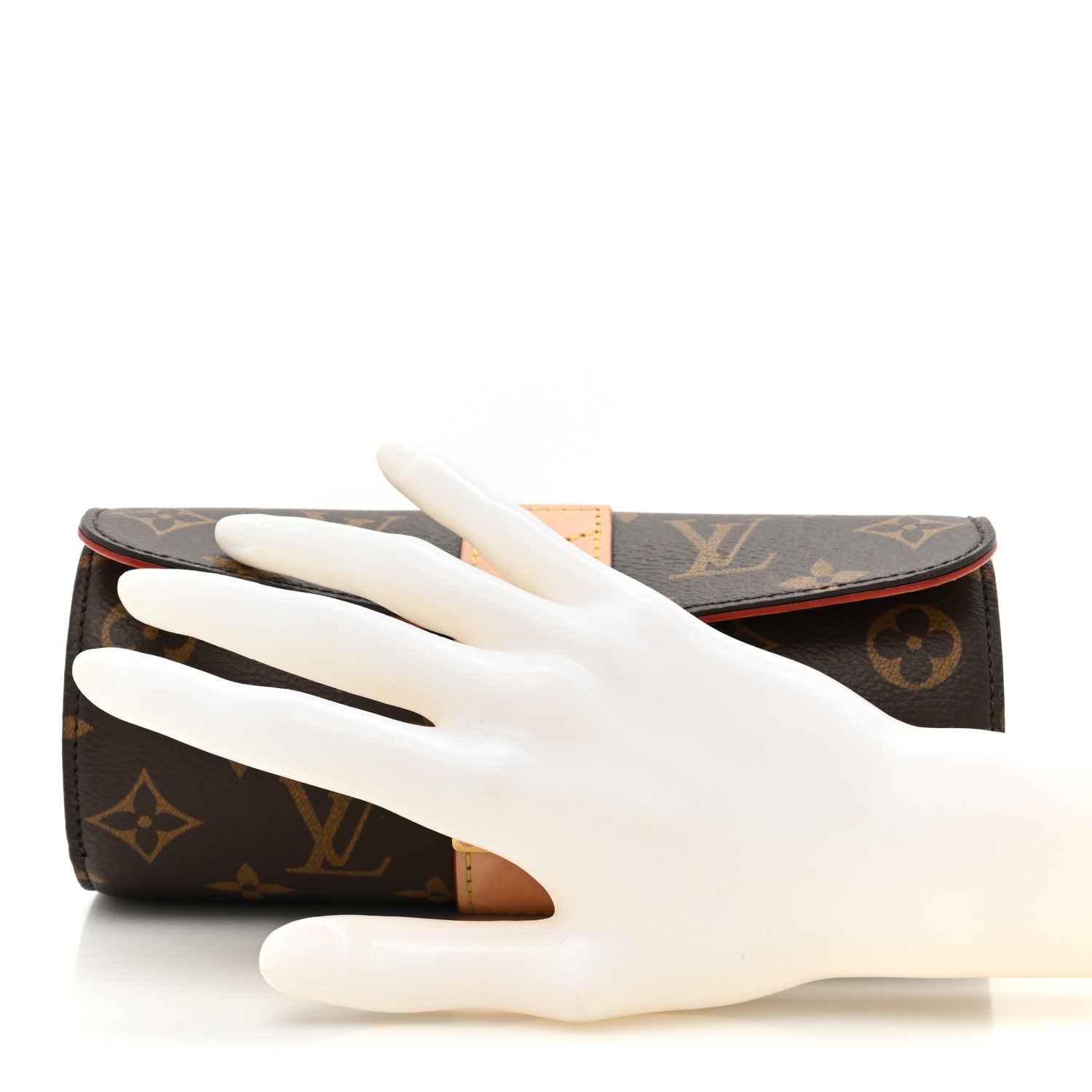 Louis Vuitton Monogram Jewelry Case 2 of 12
