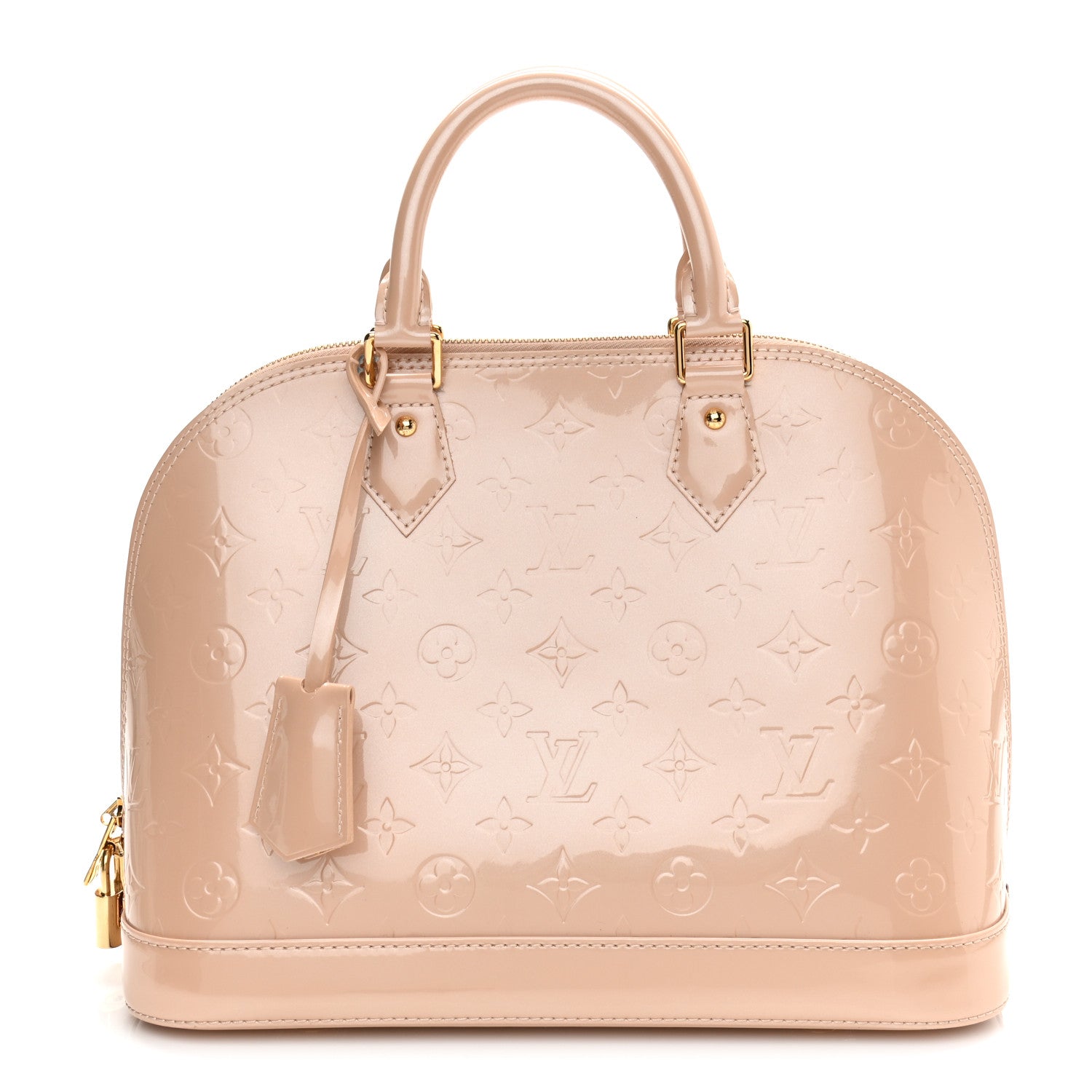 Louis Vuitton Vernis Alma PM Rose Angelique 1 of 9
