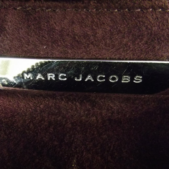 Marc Jacobs Leather Large Multipocket Indigo 9 of 12