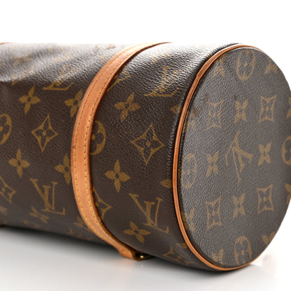 Louis Vuitton Monogram Papillon 26 9 of 12