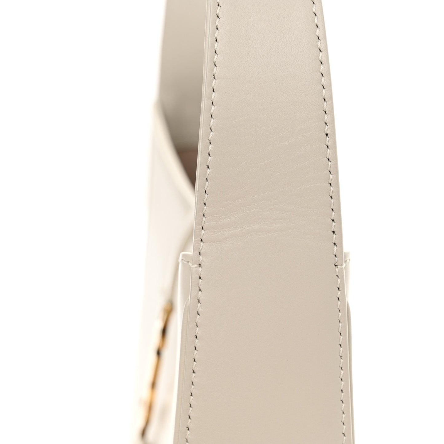 Smooth Calfskin Le 5 A 7 Hobo Crema Soft