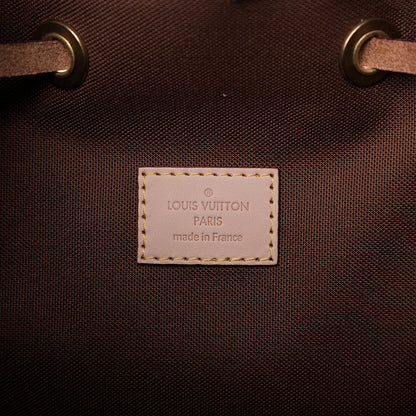 Louis Vuitton Monogram Bosphore Backpack 5 of 9
