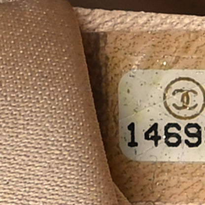 Chanel Caviar Quilted Grand Shopping Tote GST Beige Clair 7 of 18