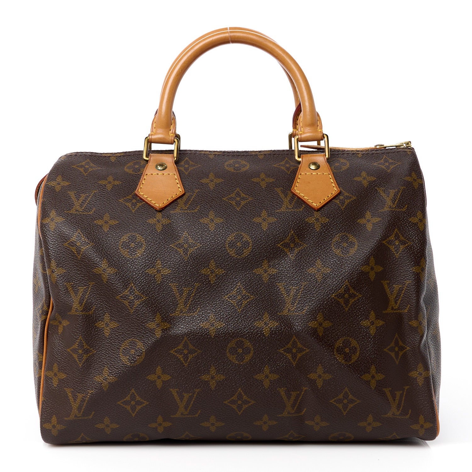 Louis Vuitton Monogram Speedy 30 1 of 14