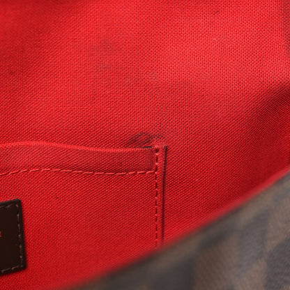 Louis Vuitton Damier Ebene Favorite MM 11 of 11