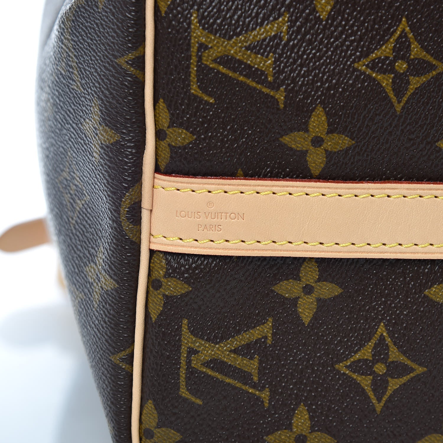 Louis Vuitton Monogram Speedy Bandouliere 30 10 of 19