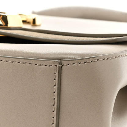 Chloe Calfskin Small C Double Carry Motty Grey 11 of 16