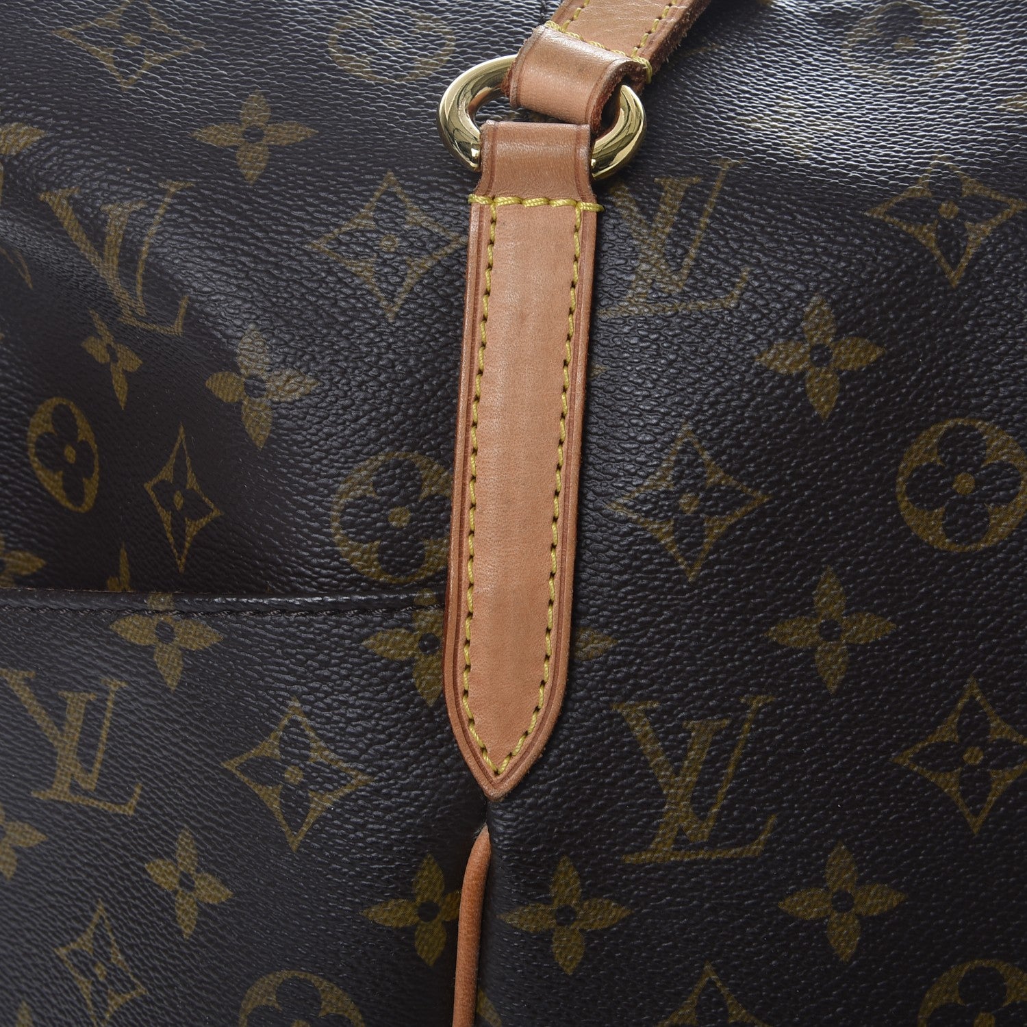 Louis Vuitton Monogram Totally GM 11 of 11