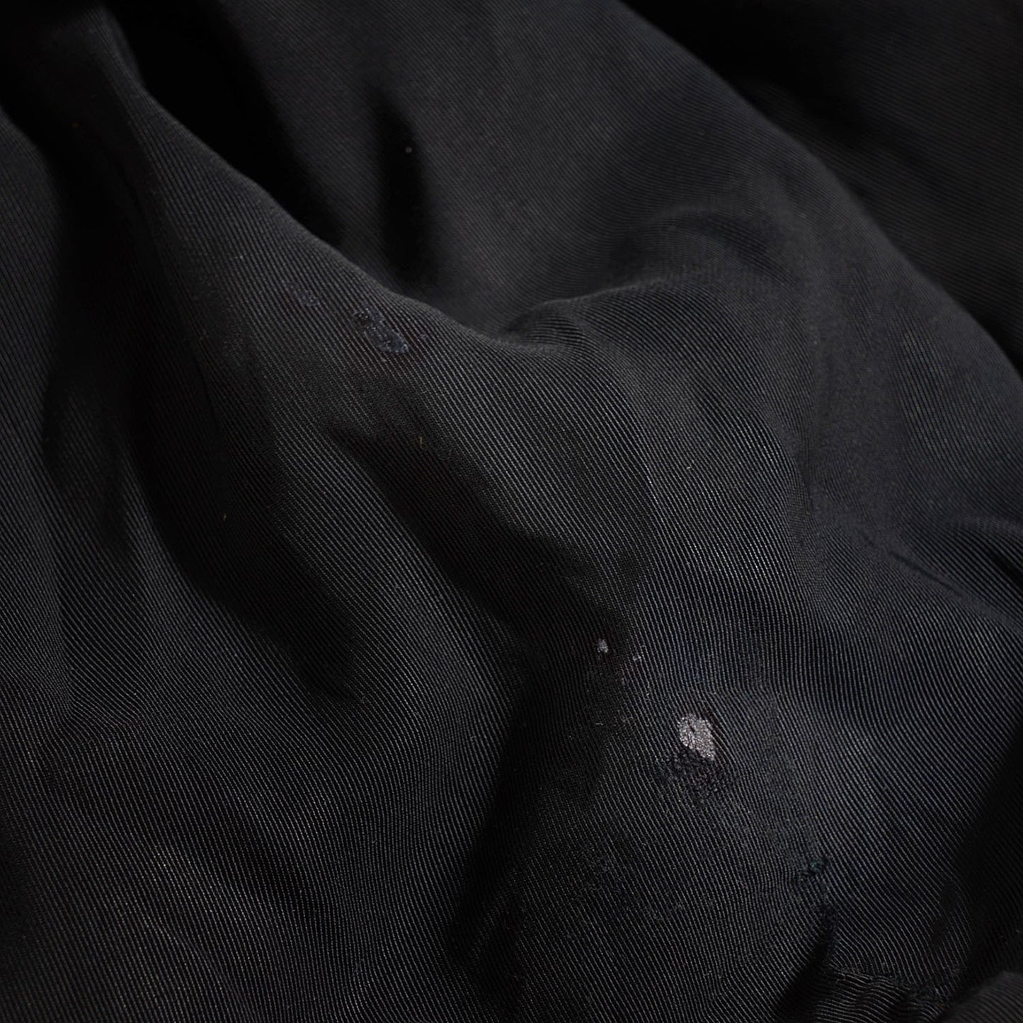 Vinyl Stretch Spirit Large Cabas Black