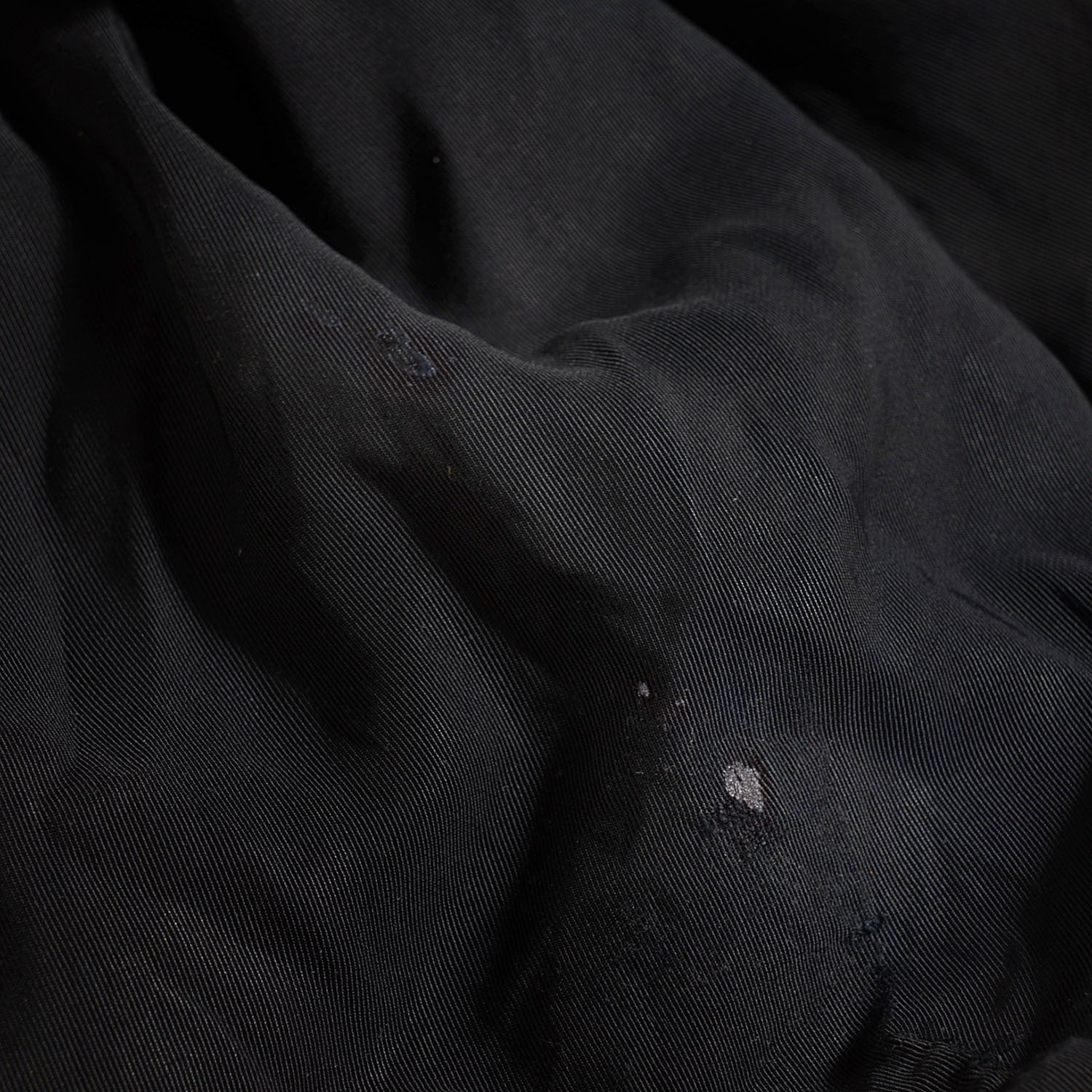 Chanel Vinyl Stretch Spirit Large Cabas Black 8 of 8