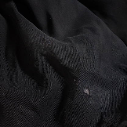 Chanel Vinyl Stretch Spirit Large Cabas Black 8 of 8