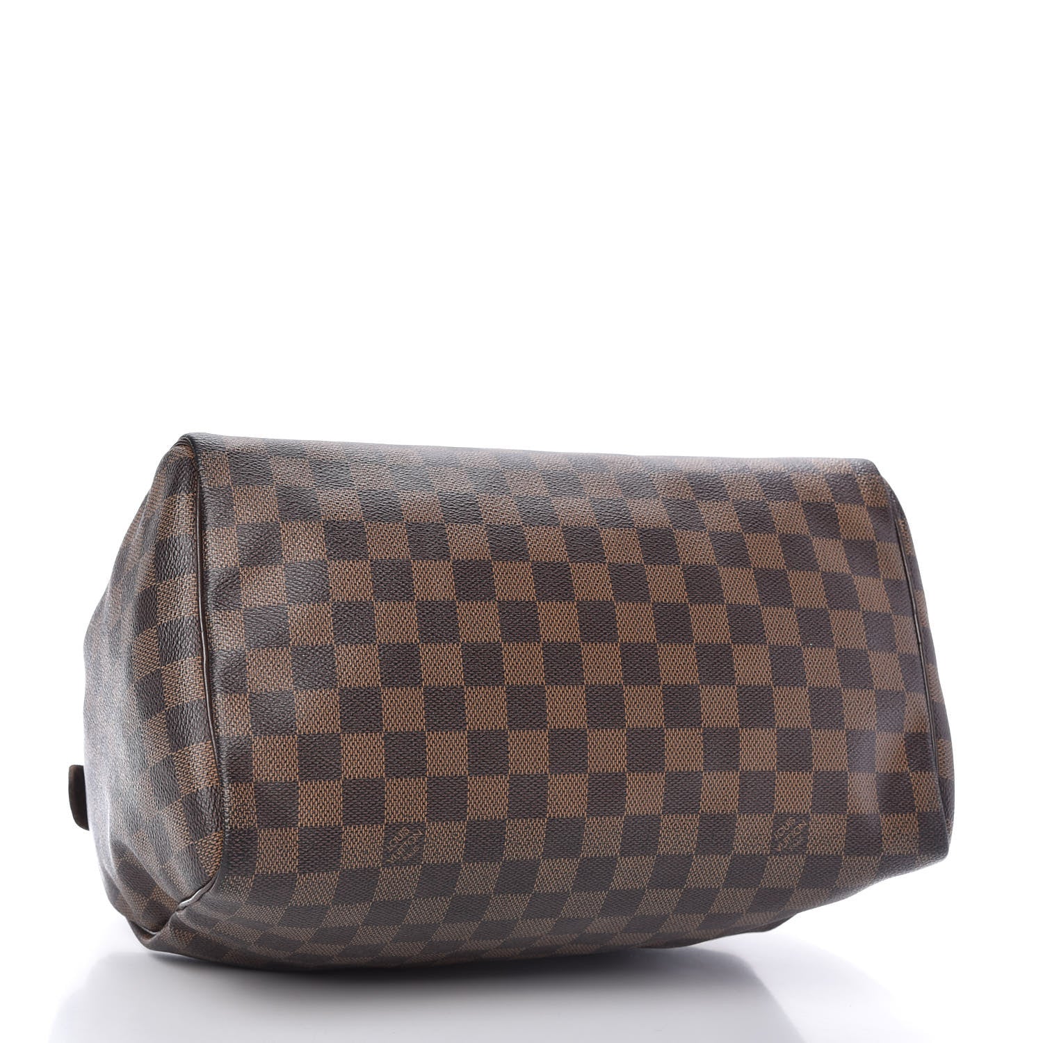 Louis Vuitton Damier Ebene Speedy 30 4 of 12