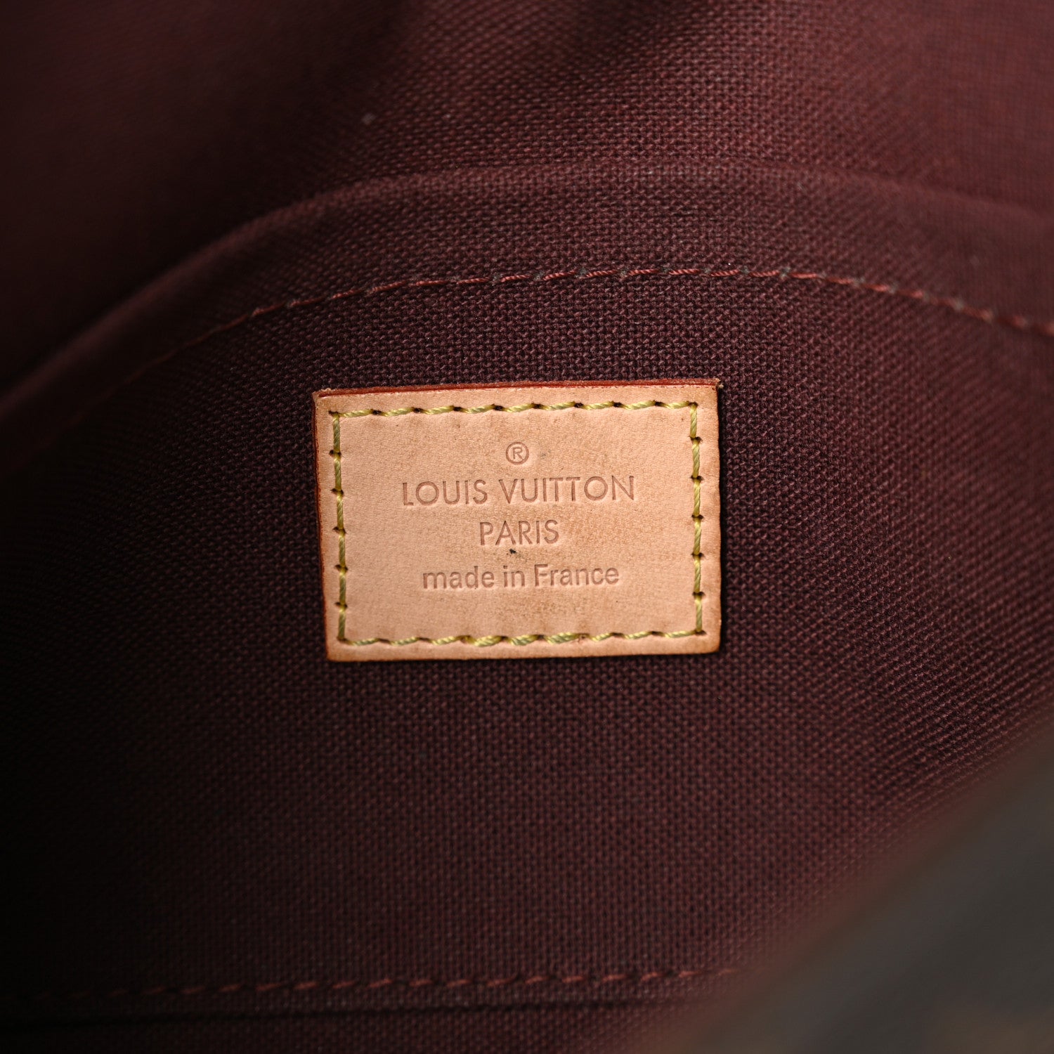 Louis Vuitton Monogram Favorite PM 6 of 13
